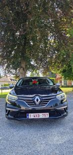 RENAULT MEGANE 4 BREAK GT LINE  ESSENCE FULL OPTIONS EURO.6B, Auto's, Renault, Voorwielaandrijving, 4 cilinders, Leder en Stof
