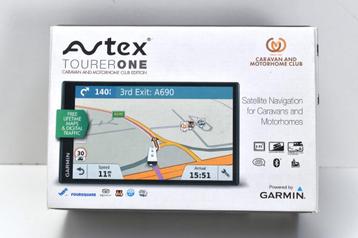 Garmin Avtex Tourer One | Caravan satellietnavigatie GPS beschikbaar voor biedingen