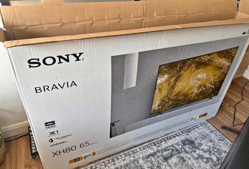 Sony Bravia 4K Smart TV 65inch, Audio, Tv en Foto, Televisies, Zo goed als nieuw, Sony, Smart TV, Ophalen