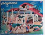 Playmobil dieren manege paarden 4190, Kinderen en Baby's, Speelgoed | Playmobil, Complete set, Zo goed als nieuw, Ophalen