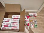 Pokemon - ETB white flare 8x + 500 kaarten, Enlèvement