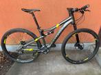 Cannondale Scalpel 29” fully, maat M, Fietsen en Brommers, Fully, Ophalen, Zo goed als nieuw