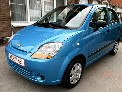 Chevrolet Matiz 0,8i! Nieuwstaat* Airco* 52000km* Garantie!, Auto's, Chevrolet, Bedrijf, Te koop, Matiz, ABS, Airbags, Airconditioning