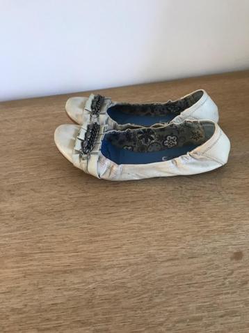 zeer mooie ballerina's - schoenen maat 39  - MJUS, Ophalen of Verzenden, Ballerina's