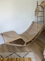 Ligstoel, Tuin en Terras, Ophalen, Nieuw, Hout