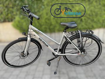 Nieuwe Sensa Cintura met riemaandrijving beschikbaar voor biedingen