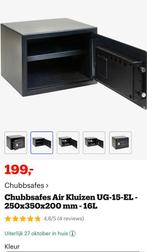 Chubbsafes Air Kluis UG-15-EL – Elektronisch slot, Ophalen, Zo goed als nieuw