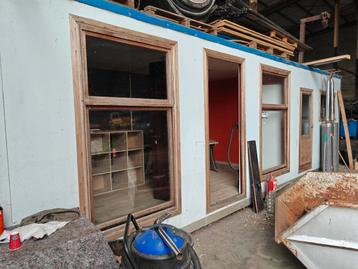 Bureau dans un conteneur, Enlèvement ou Envoi