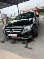 Mercedes-Benz class C automatique 2017, Auto's, Mercedes-Benz, Automaat, 4 deurs, Achterwielaandrijving, Leder en Stof