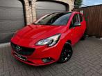 Opel Corsa | BLACK EDITION | AIRCO | NAVI | CARPLAY | PDC |, Auto's, Stof, 4 cilinders, Bedrijf, Electronic Stability Program (ESP)