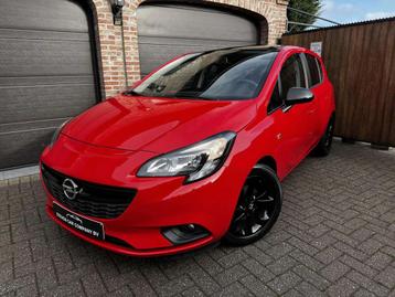 Opel Corsa | BLACK EDITION | AIRCO | NAVI | CARPLAY | PDC | beschikbaar voor biedingen