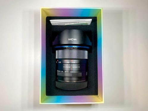 Laowa D-Dreamer Zéro-D 12 mm f/2,8 Canon EF, TV, Hi-fi & Vidéo, Photo | Lentilles & Objectifs, Comme neuf, Objectif grand angle