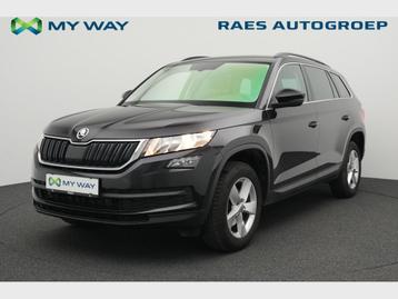 Skoda Kodiaq Kodiaq 1.5 TSI ACT Ambition DSG beschikbaar voor biedingen