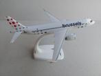 Brussels Airlines - 2 schaalmodellen, Verzamelen, Ophalen of Verzenden, Nieuw, Schaalmodel