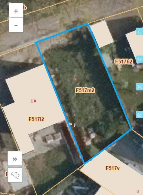 bouwgrond, Immo, Gronden en Bouwgronden, 200 tot 500 m², Verkoop zonder makelaar
