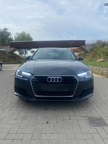 Audi a4 break 2016 250 000 km topstaat, Argent ou Gris, Achat, Euro 6, Entreprise