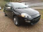 Fiat Punto Evo 2013 euro5 prête à immatriculé, Auto's, Fiat, Euro 5, Zwart, Bedrijf, Handgeschakeld