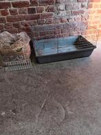 Mooi konijnen kooi plus strooi te koop, Dieren en Toebehoren, Ophalen, Kooi