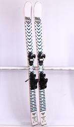 174.1 freeride ski's BLACK CROWS SERPO 2024, white/blue, Overige merken, 160 tot 180 cm, Gebruikt, Verzenden