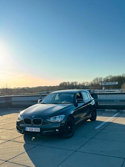 BMW 116i 136ch sport, Auto's, BMW, Particulier, 1 Reeks, ABS, Airbags, Bluetooth, Bochtverlichting, Boordcomputer, Centrale vergrendeling