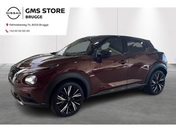 Nissan Juke DIG-T N-Design DCT beschikbaar voor biedingen