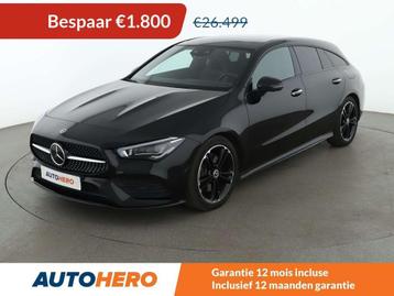 Mercedes-Benz CLA-Klasse 220 CLA 220 d Shooting Brake AMG Li beschikbaar voor biedingen