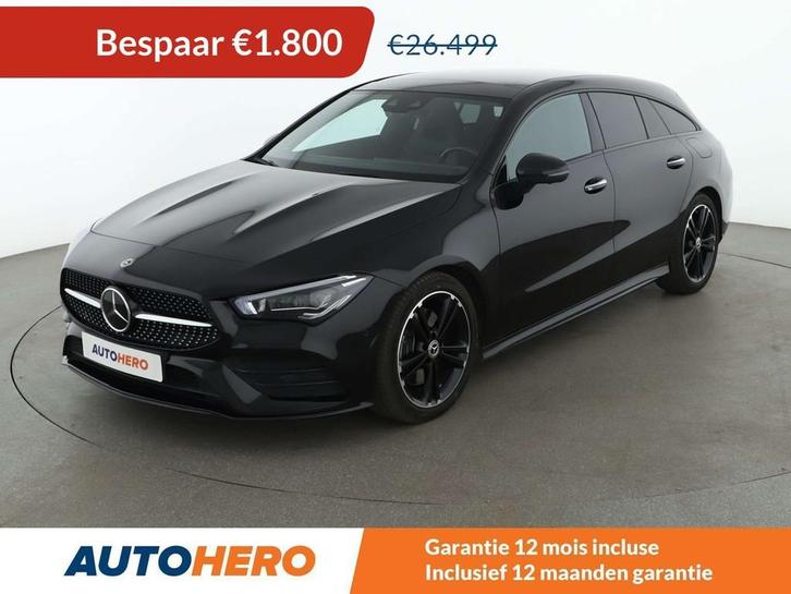 Mercedes-Benz CLA-Klasse 220 CLA 220 d Shooting Brake AMG Li, Auto's, Mercedes-Benz, Te koop, CLA, 360° camera, ABS, Achteruitrijcamera