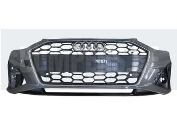 Bumper Audi A4 B9 8W0 Facelift S-line SLINE 19- Voorbumper M beschikbaar voor biedingen