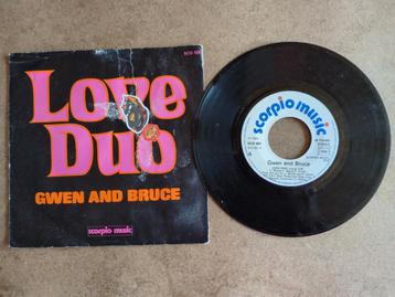 Gwen And Bruce – Love Duo beschikbaar voor biedingen