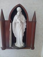 Hummel Goebel, Maria met kind in houten kapelletje, Antiek en Kunst, Ophalen