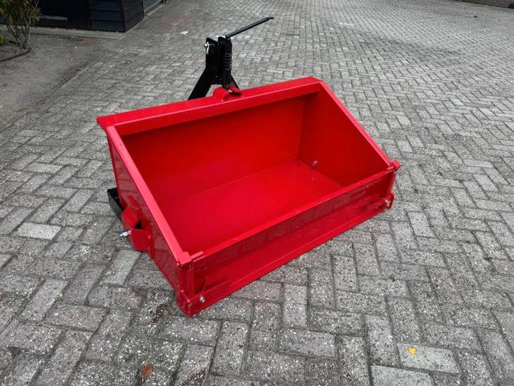 Jako Transportbakken / PZ bakken (NIEUW), Zakelijke goederen, Machines en Bouw | Tuin, Park en Bosbouw, Overige typen