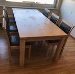 Tafel en dressoir te koop dringend, Huis en Inrichting, Ophalen