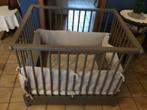 Babypark op wieltjes, Enlèvement, Utilisé, Rectangulaire, Roulettes