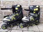 Inline skates Roces, Sport en Fitness, Ophalen, Roces, Inline skates 4 wielen, Verstelbaar
