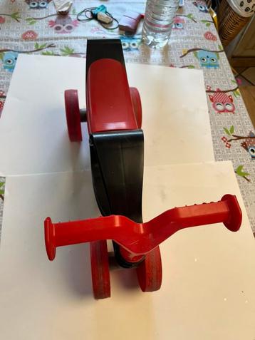 Big loopfiets beschikbaar voor biedingen