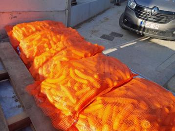 carottes fourragères 20kg disponible aux enchères