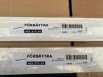 Plinthes Ikea Forbattra 2 x, Neuf, 200 à 250 cm, Synthétique, Enlèvement
