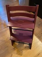 Stokke groeistoel, Kinderen en Baby's, Kinderstoelen, Ophalen, Zo goed als nieuw, Meegroeistoel