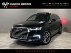 Audi Q7 E-Tron S Line Acc/Pano/Matrix/Bose *1j garantie*, Achat, Euro 6, Entreprise, Cruise Control