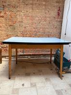Formica tafel (uittrekbaar), Ophalen, Gebruikt, 75 cm of meer, 200 cm of meer