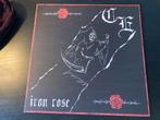Concrete Elite: Iron Rose lp, Enlèvement ou Envoi, Comme neuf