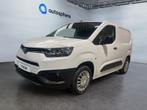 Toyota ProAce City 3 places*GPS*Caméra*Attelage*Clim, 75 kW, Achat, Euro 6, Entreprise