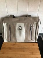 Beige handtas, Ophalen, Zo goed als nieuw, Beige, Handtas