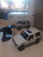 RC 4x4 Pajero — VERBETERD MODEL met versnellingsbak ect, Ophalen of Verzenden