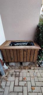 Bassin poissons ou jardinière, Jardin & Terrasse, Enlèvement, Utilisé