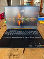 Asus Tuf A15 Ryzen 9 / RTX 4070, Computers en Software, Windows Laptops, Ophalen, 15 inch, Zo goed als nieuw, Gaming
