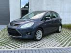 Ford C max 1,6TDCI  Start-Stop Euro 5 75dkm, Auto's, Ford, Voorwielaandrijving, 4 cilinders, Blauw, Particulier