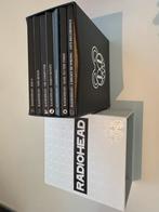 Radiohead 7 albums box, Cd's en Dvd's, Ophalen, Zo goed als nieuw