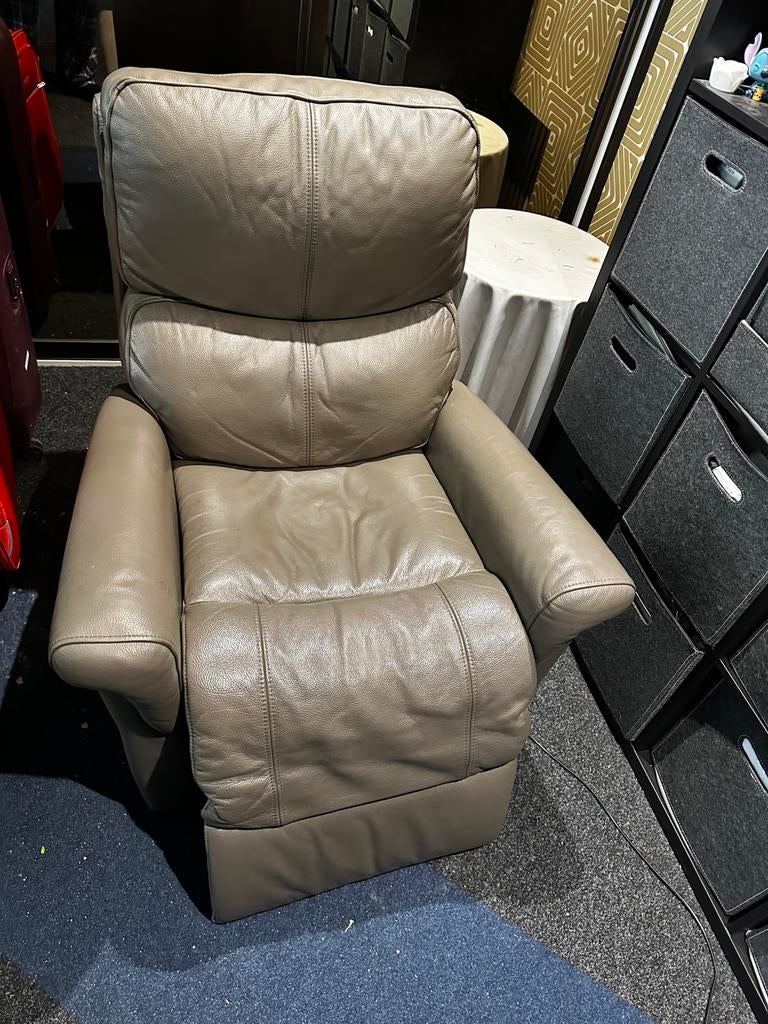 2 elektrische Relaxzetels, Huis en Inrichting, Zetels | Zetels, Ophalen, Zo goed als nieuw