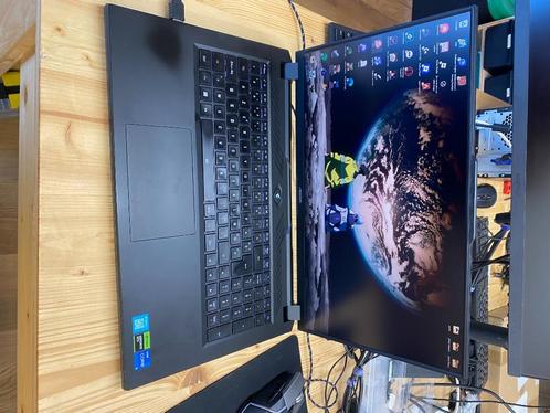 Aorus 7 9KF Esport échange tour, Computers en Software, Windows Laptops, Refurbished, 17 inch of meer, SSD, 3 tot 4 Ghz, 16 GB